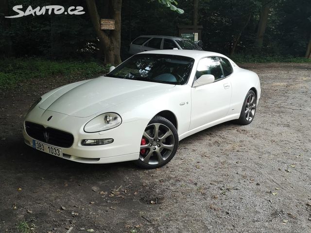 Maserati Coupe
